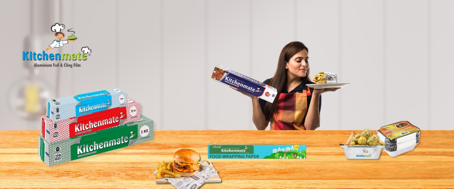 aluminum foil manufacturer in delhi
